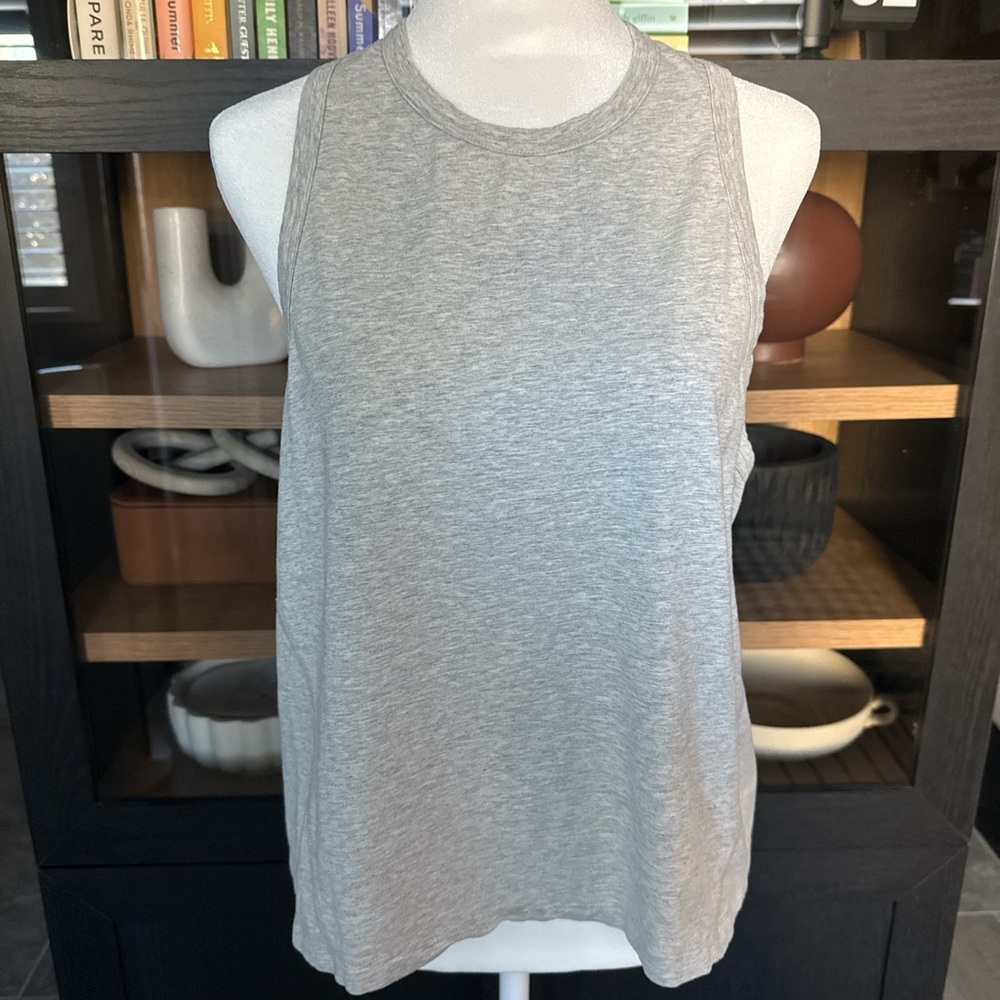 Classic Gray Women's YPB Tank